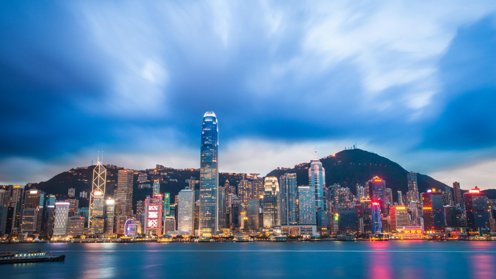 Hong Kong web development