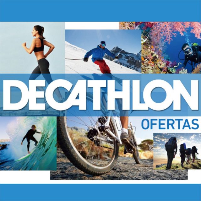 DECATHLON OFERTAS
