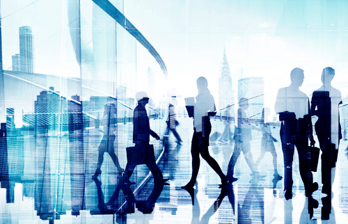 Corporate digital marketing