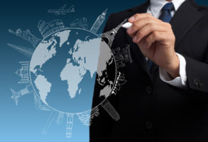 Digital global business