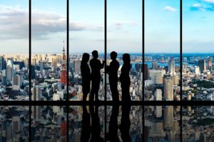 Business team